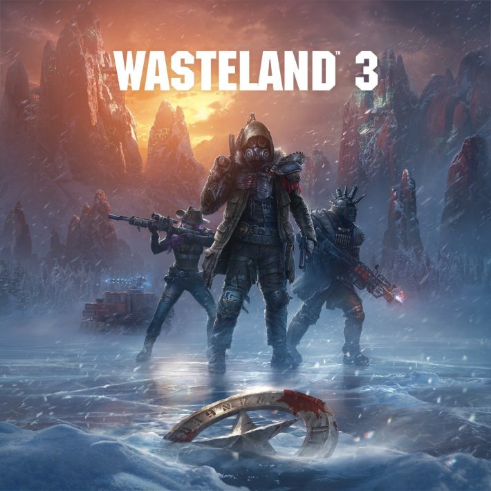 Wasteland 3 pro Xbox One.