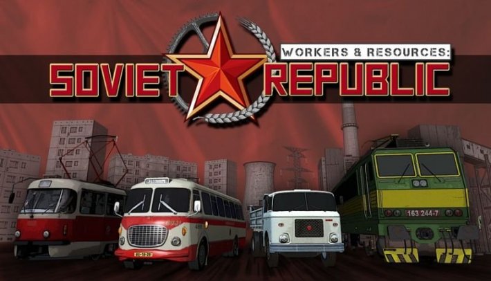 Workers & Resources: Soviet Republic pro Windows.