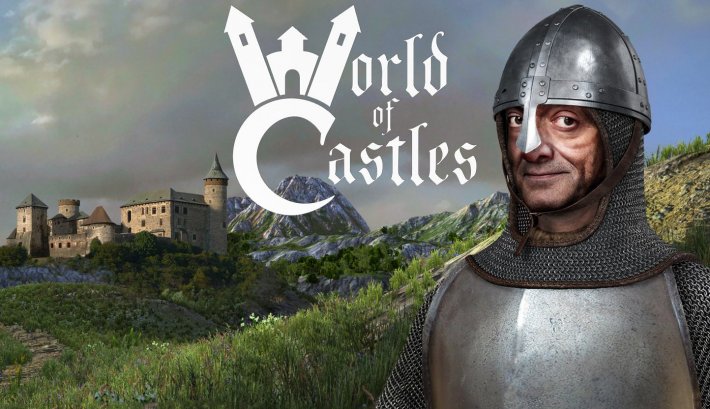 World of Castles pro Windows.