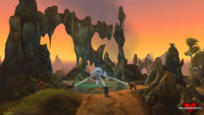 Obrázek ke hře World of Warcraft: Dragonflight