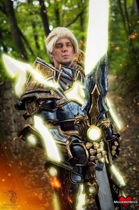 Obrázek ke hře World of Warcraft