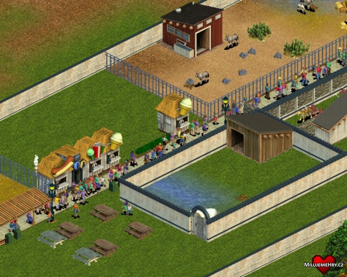 Obrázek ke hře Zoo Tycoon