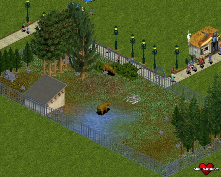 Obrázek ke hře Zoo Tycoon