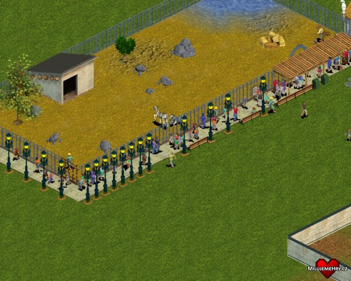 Obrázek ke hře Zoo Tycoon