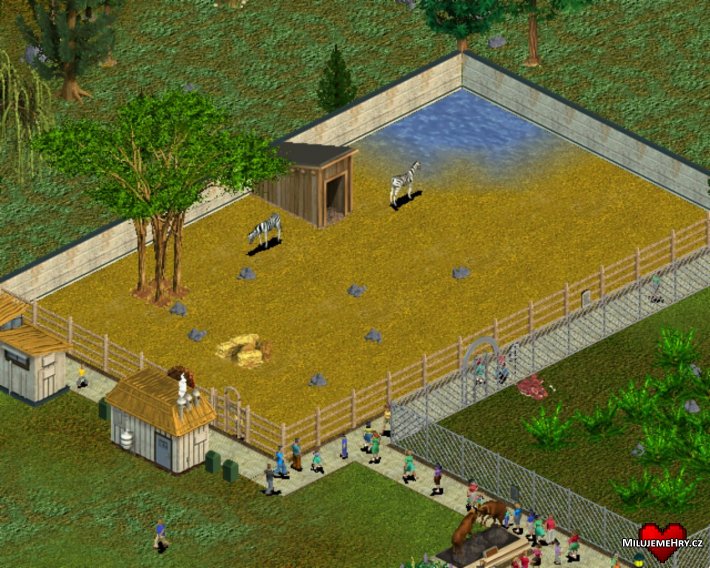 Obrázek ke hře Zoo Tycoon