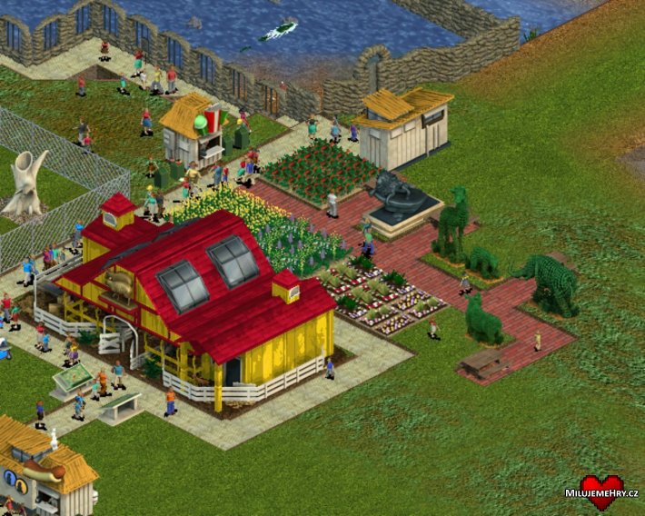 Obrázek ke hře Zoo Tycoon