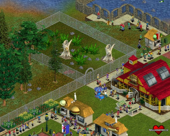 Obrázek ke hře Zoo Tycoon