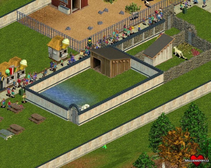 Obrázek ke hře Zoo Tycoon