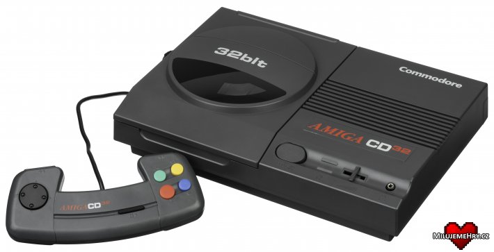 Zařízení Amiga CD32