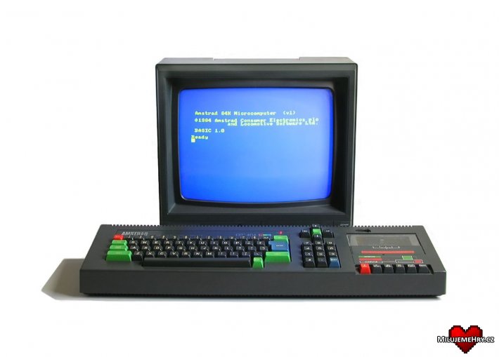 Platforma Amstrad CPC