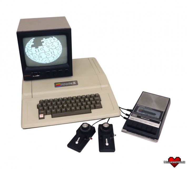 Platforma Apple II