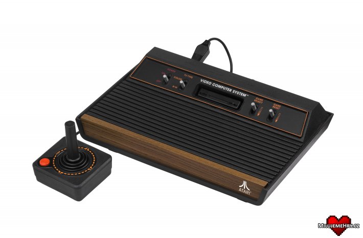 Platforma Atari 2600