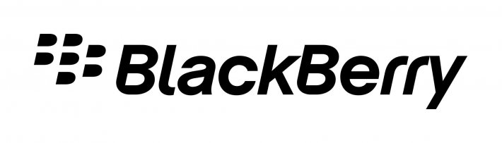 Logo platformy BlackBerry