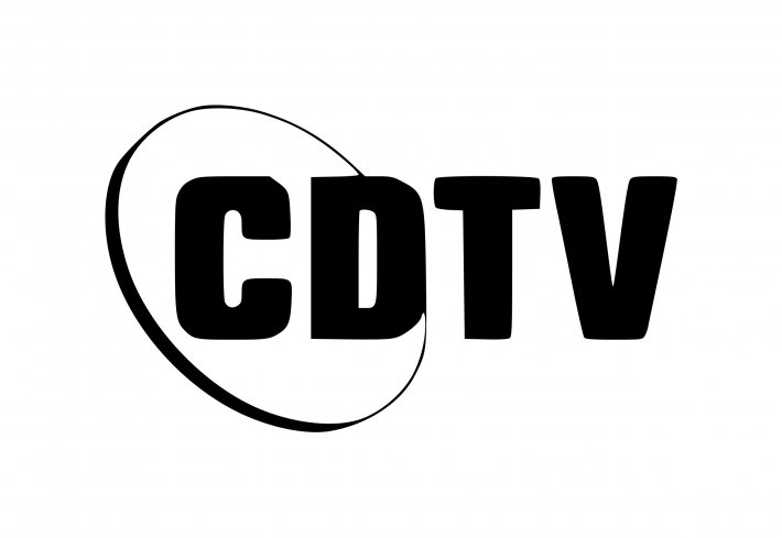 Logo platformy CDTV