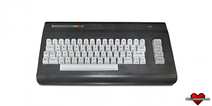 Zařízení Commodore 16