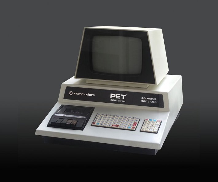 Zařízení Commodore PET/CBM