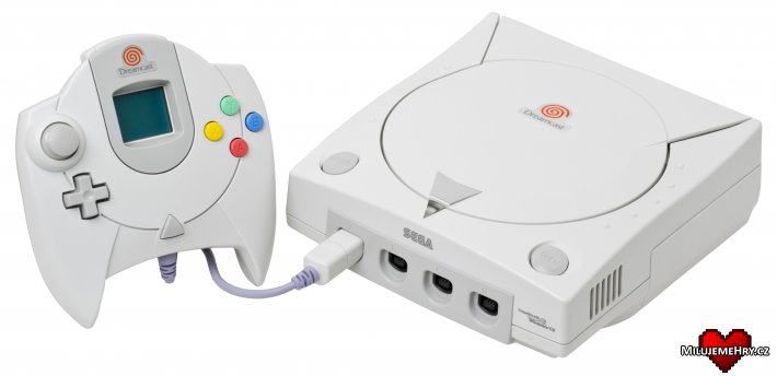 Zařízení Dreamcast