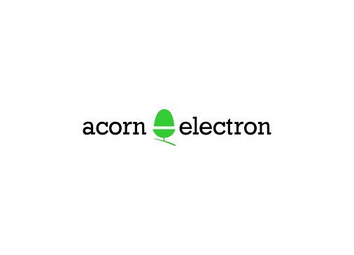 Logo Acorn Electron