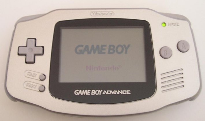 Konzole Game Boy Advance