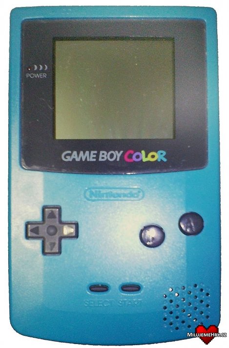 Game Boy Color zařízení