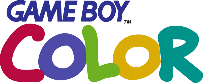 Oficiální logo Game Boy Color