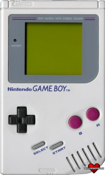 Obrázek k platformě Game Boy