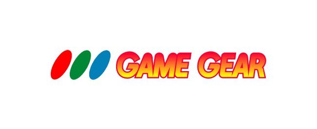 Oficiální logo Game Gear