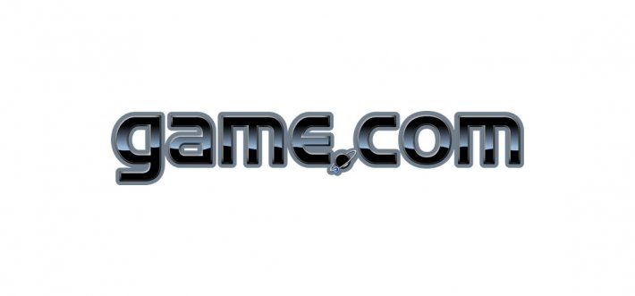 Oficiální logo Game.Com