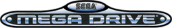 Logo Sega Mega Drive