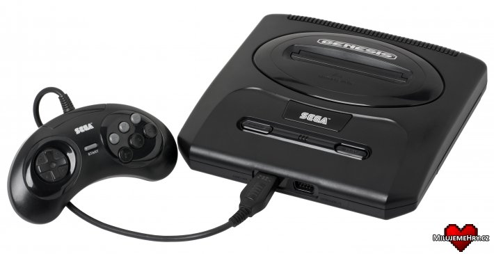 Zařízení Sega Genesis