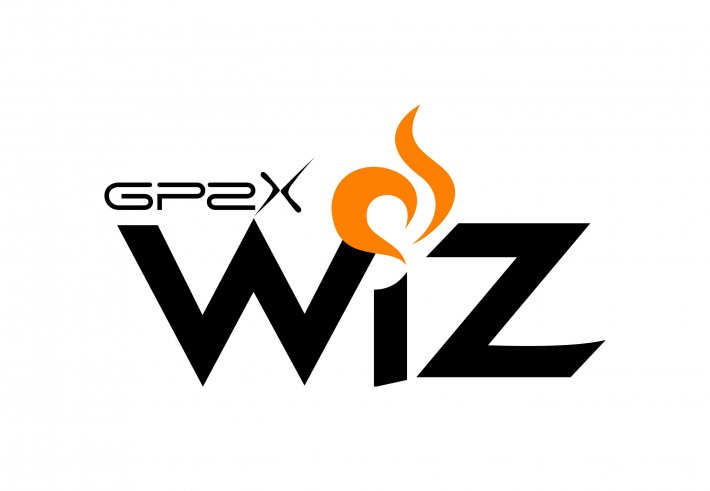 Oficiální logo GP2X Wiz