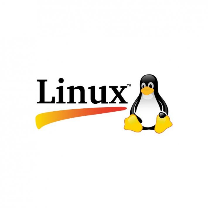 Logo platformy Linux