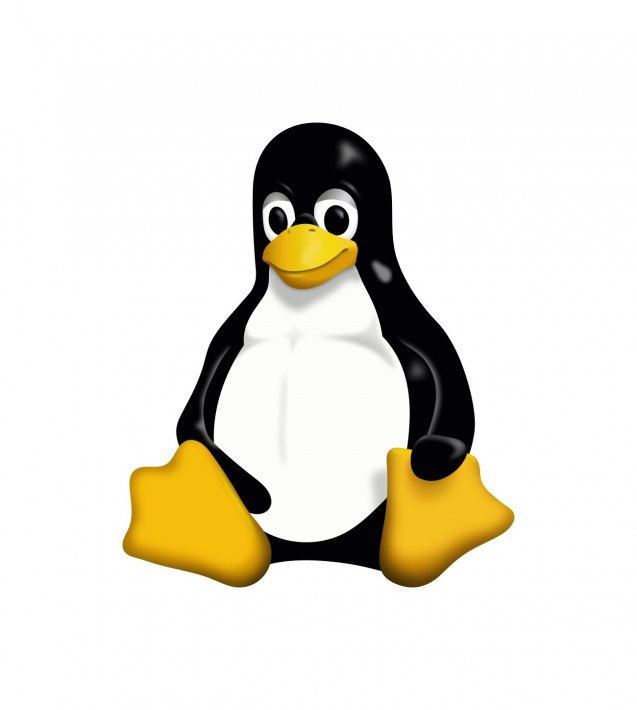 Maskot platformy Linux