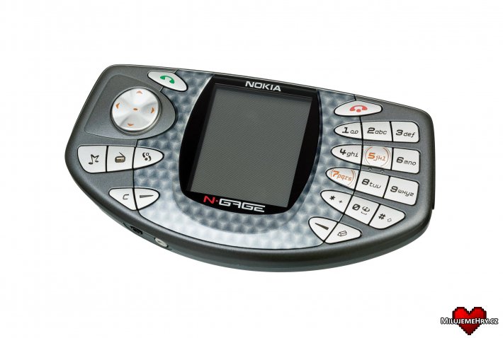 Zařízení N-Gage