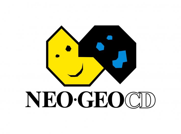 Logo Neo Geo CD