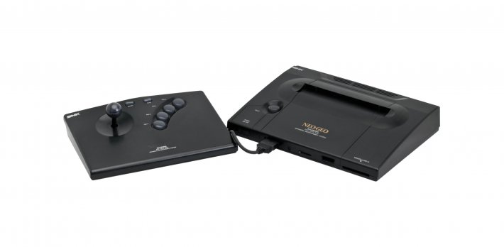 Zařízení Neo Geo