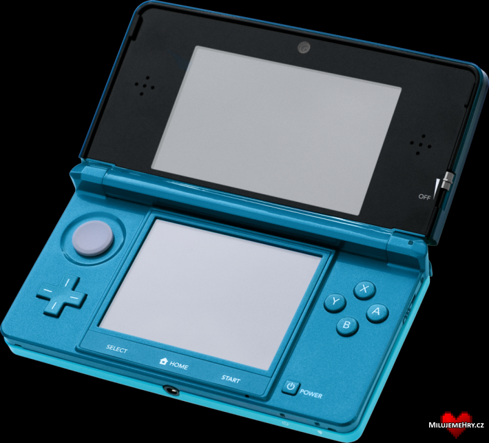 Konzole Nintendo 3DS