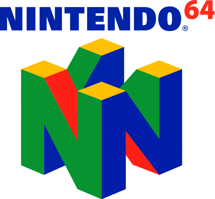 Logo Nintendo 64