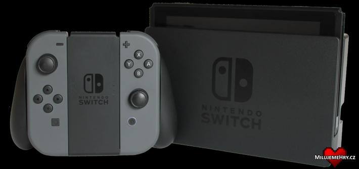 Obrázek k platformě Nintendo Switch