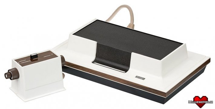 Konzole Magnavox Odyssey