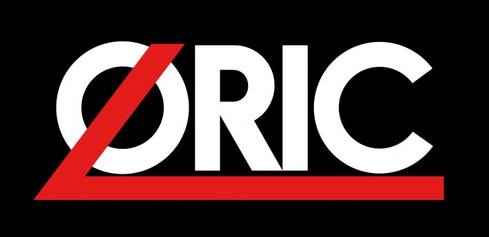 Oficiální logo Oric