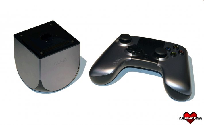 Konzole Ouya