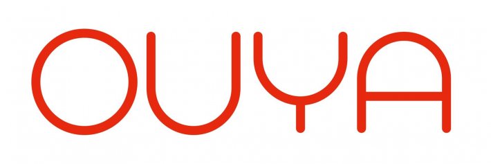 Oficiální logo Ouya