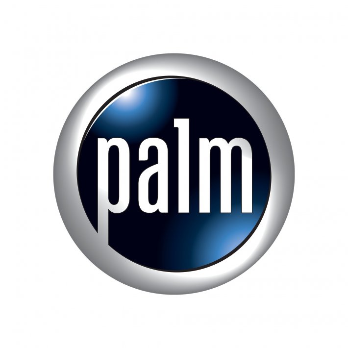 Oficiální logo Palm OS