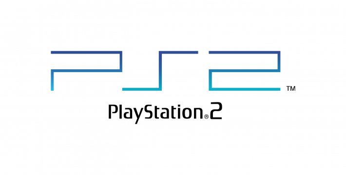 Oficiální logo Sony PlayStation 2