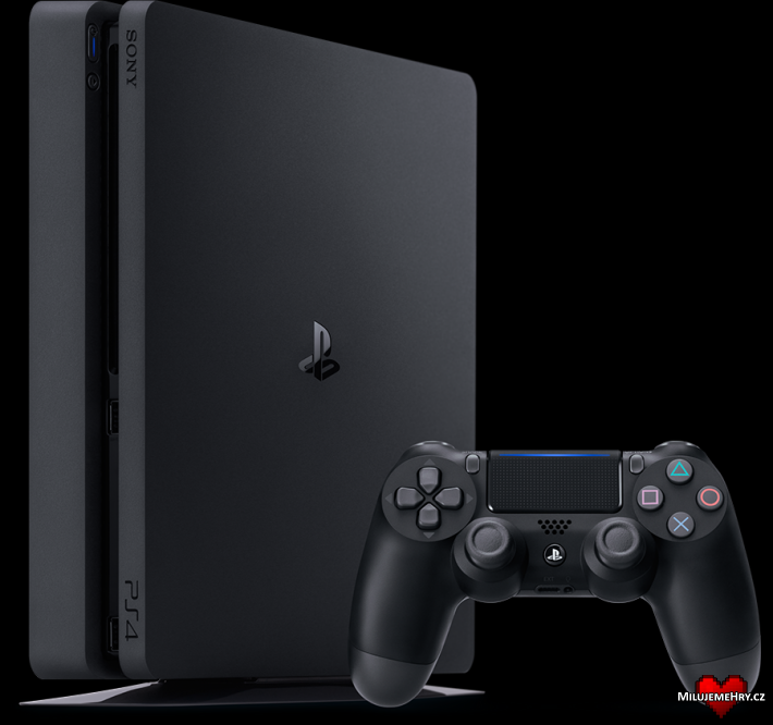 Konzole PlayStation 4 Slim