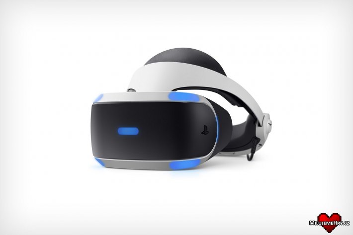 VR headset PlayStation VR