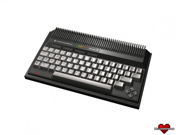 Zařízení Commodore Plus/4