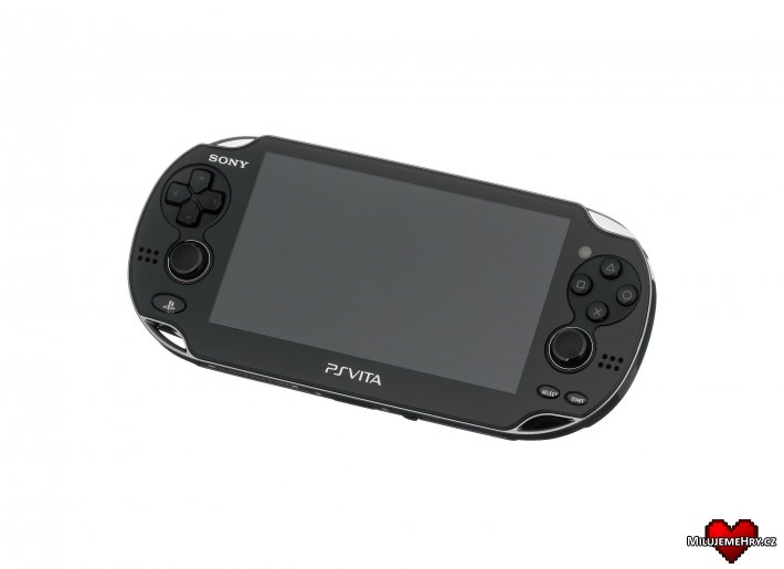 Kapesní konzole PS Vita