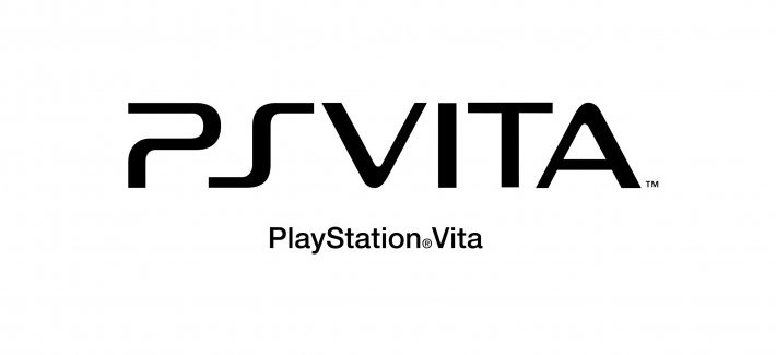 Oficiální logo Sony PS Vita